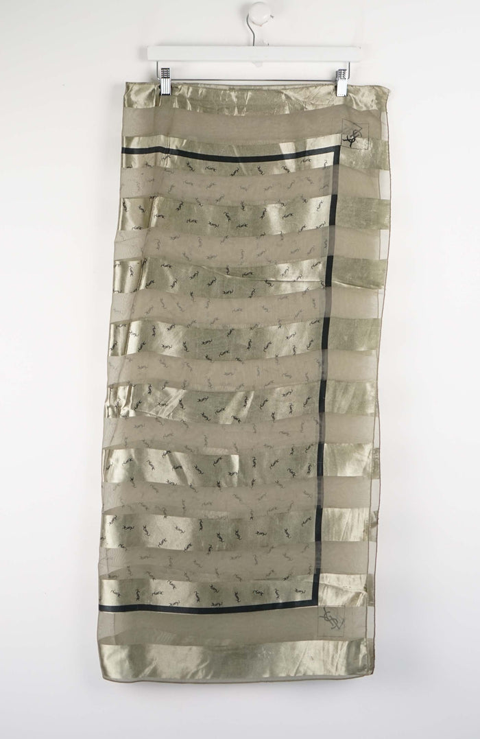 VINTAGE SCARF