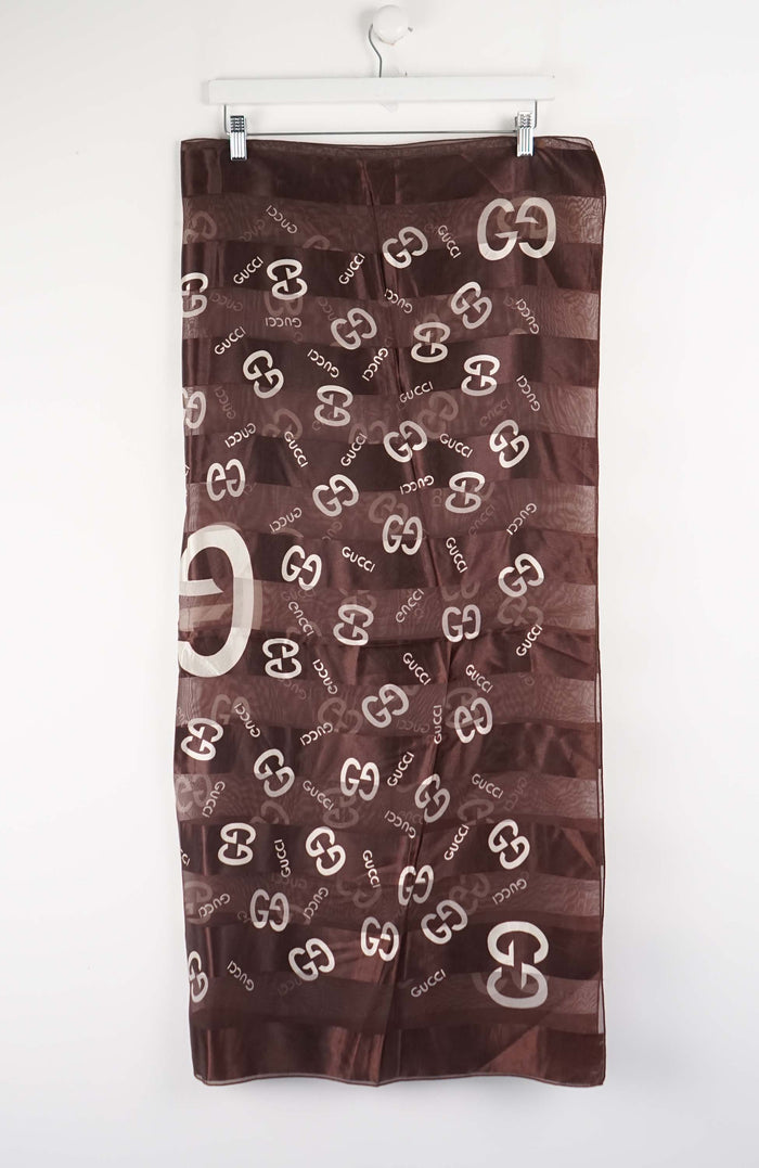 VINTAGE SCARF