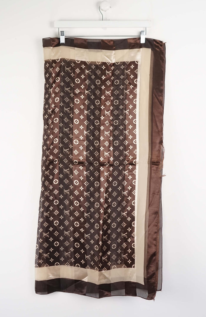 VINTAGE SCARF