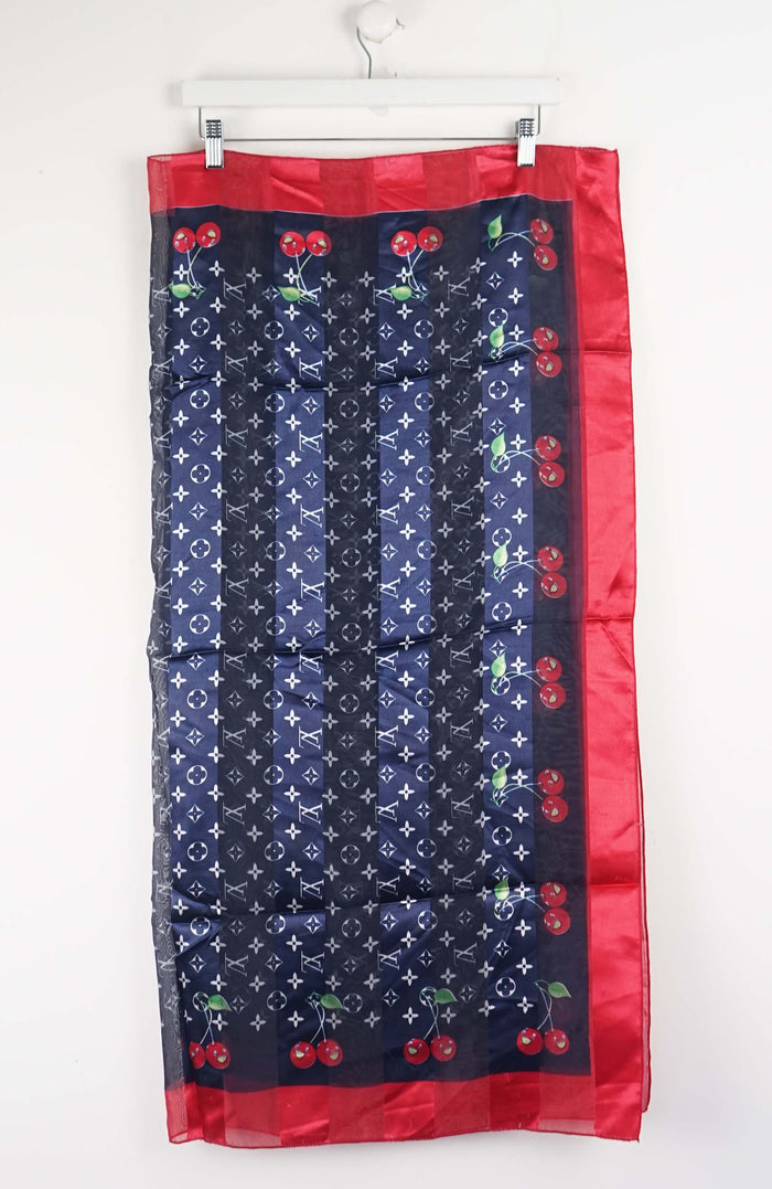VINTAGE SCARF