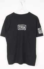 VINTAGE SCHOOLIES CREW T-SHIRT (M)
