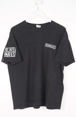 VINTAGE SCHOOLIES CREW T-SHIRT (M)