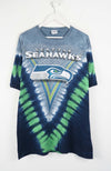 VINTAGE NFL SEATTLE SEAHAWKS T-SHIRT (XL)
