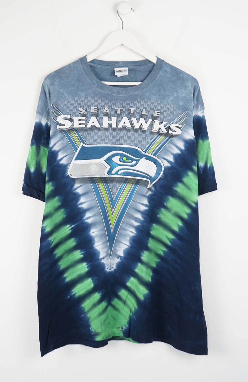 VINTAGE NFL SEATTLE SEAHAWKS T-SHIRT (XL)