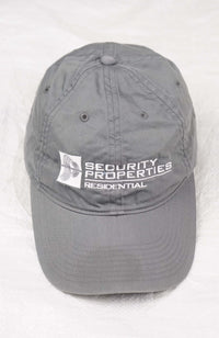 VINTAGE NIKE SECURITY PROPERTIES HAT