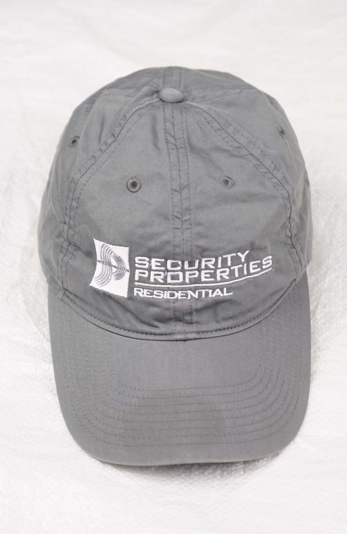 VINTAGE NIKE SECURITY PROPERTIES HAT