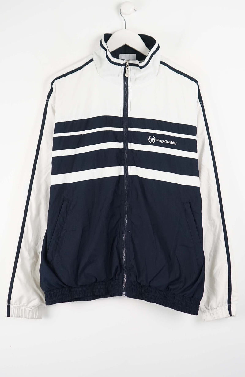 VINTAGE SERGIO TACCHINI WINDBREAKER (L)