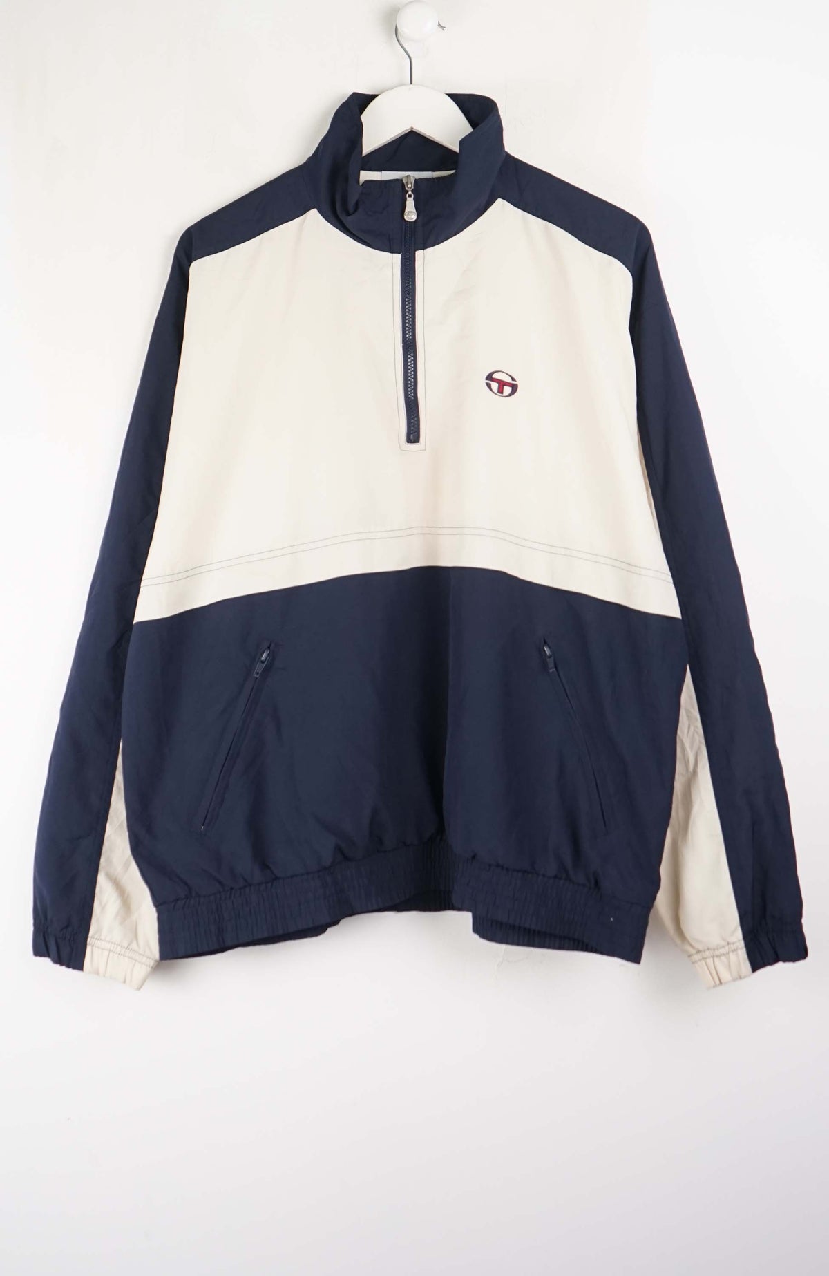 VINTAGE SERGIO TACCHINI WINDBREAKER (L)