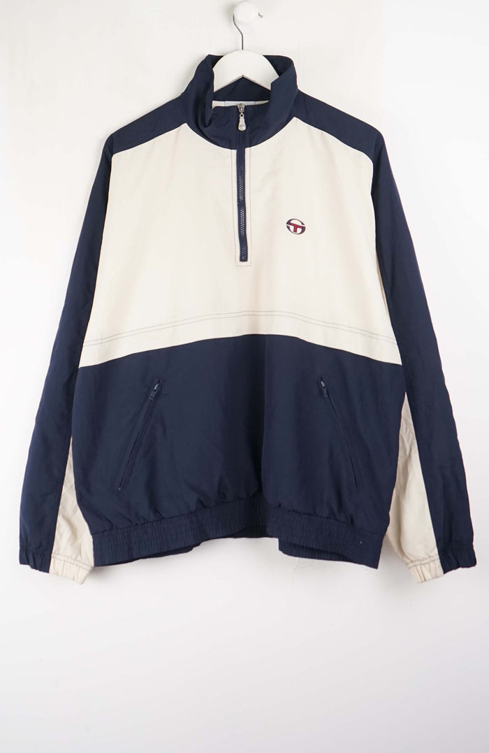 VINTAGE SERGIO TACCHINI WINDBREAKER (L)