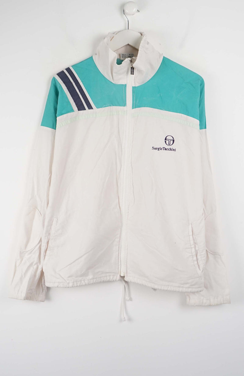 VINTAGE SERGIO TACCHINI WINDBREAKER (M)