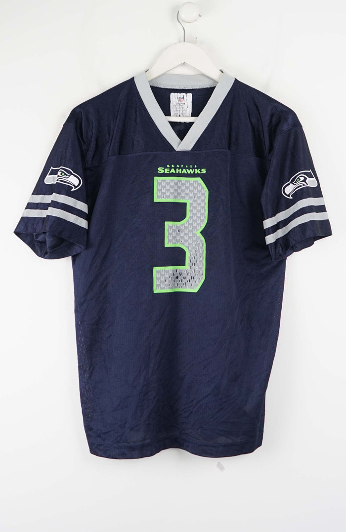 VINTAGE NFL SEATTLE SEAHAWKS JERSEY (S)