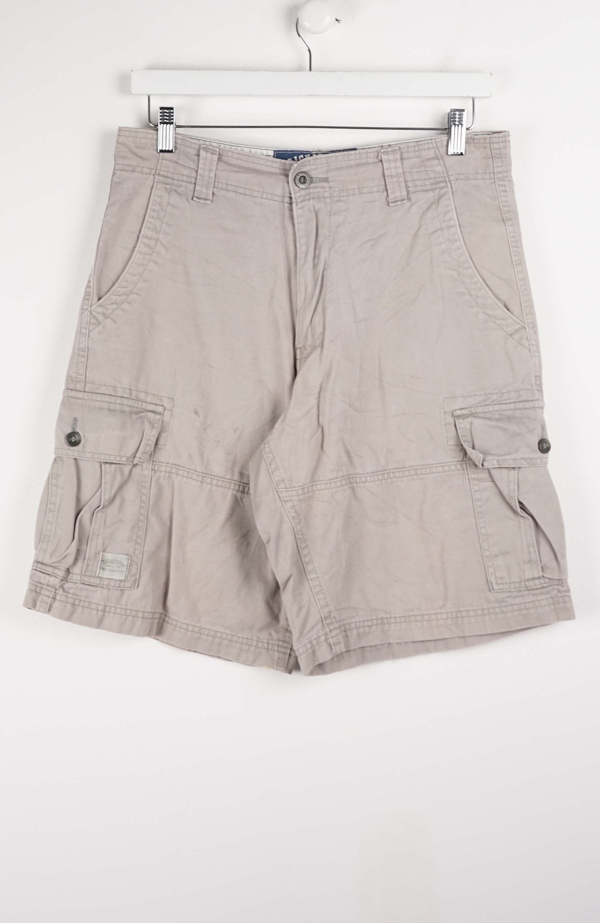 VINTAGE LEE SIGNATURE CARGO SHORTS W32
