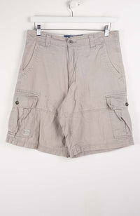 VINTAGE LEE SIGNATURE CARGO SHORTS W32