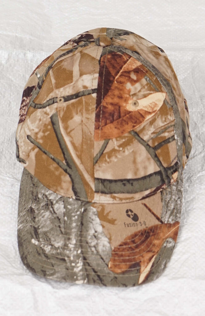 VINTAGE REAL TREE HAT