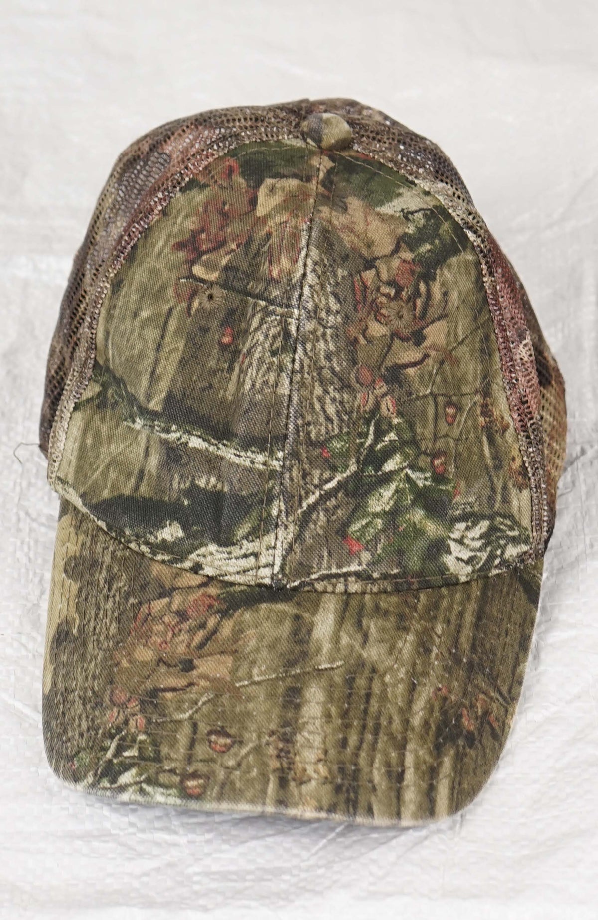 VINTAGE REAL TREE HAT