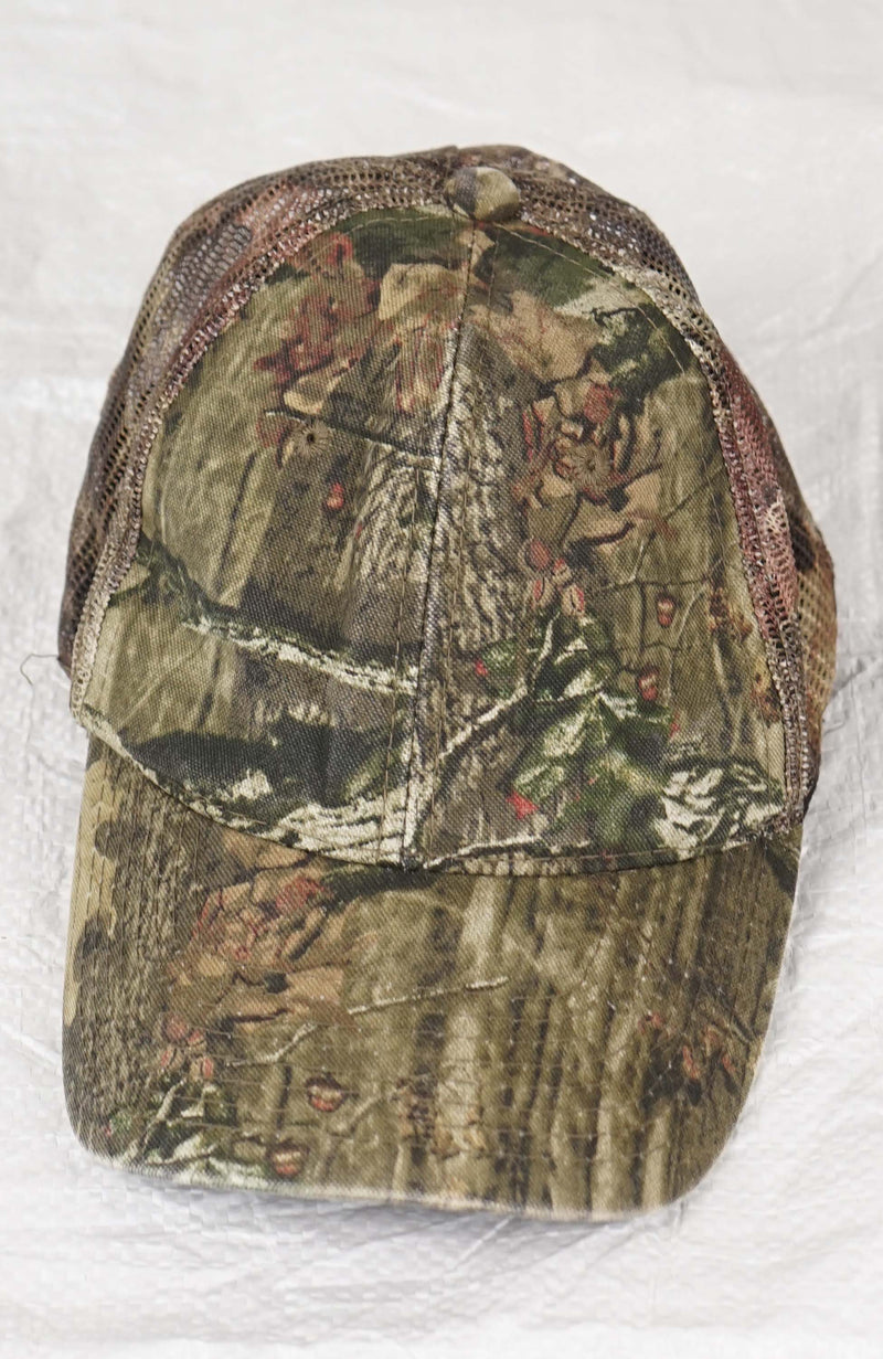 VINTAGE REAL TREE HAT