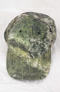 VINTAGE REAL TREE HAT