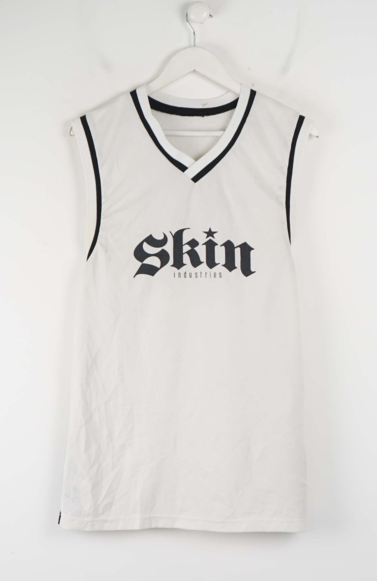 VINTAGE SKIN INDUSTRIES JERSEY T-SHIRT (XL)