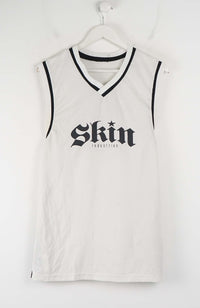 VINTAGE SKIN INDUSTRIES JERSEY T-SHIRT (XL)