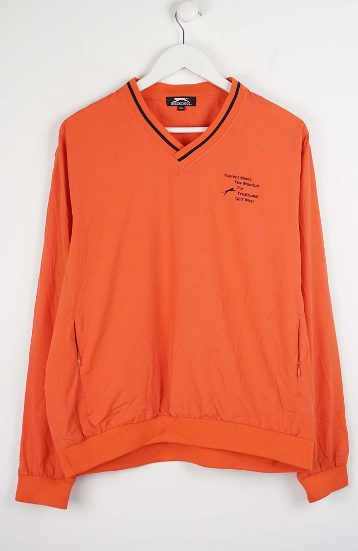 VINTAGE SLAZENGER WINDBREAKER (S)
