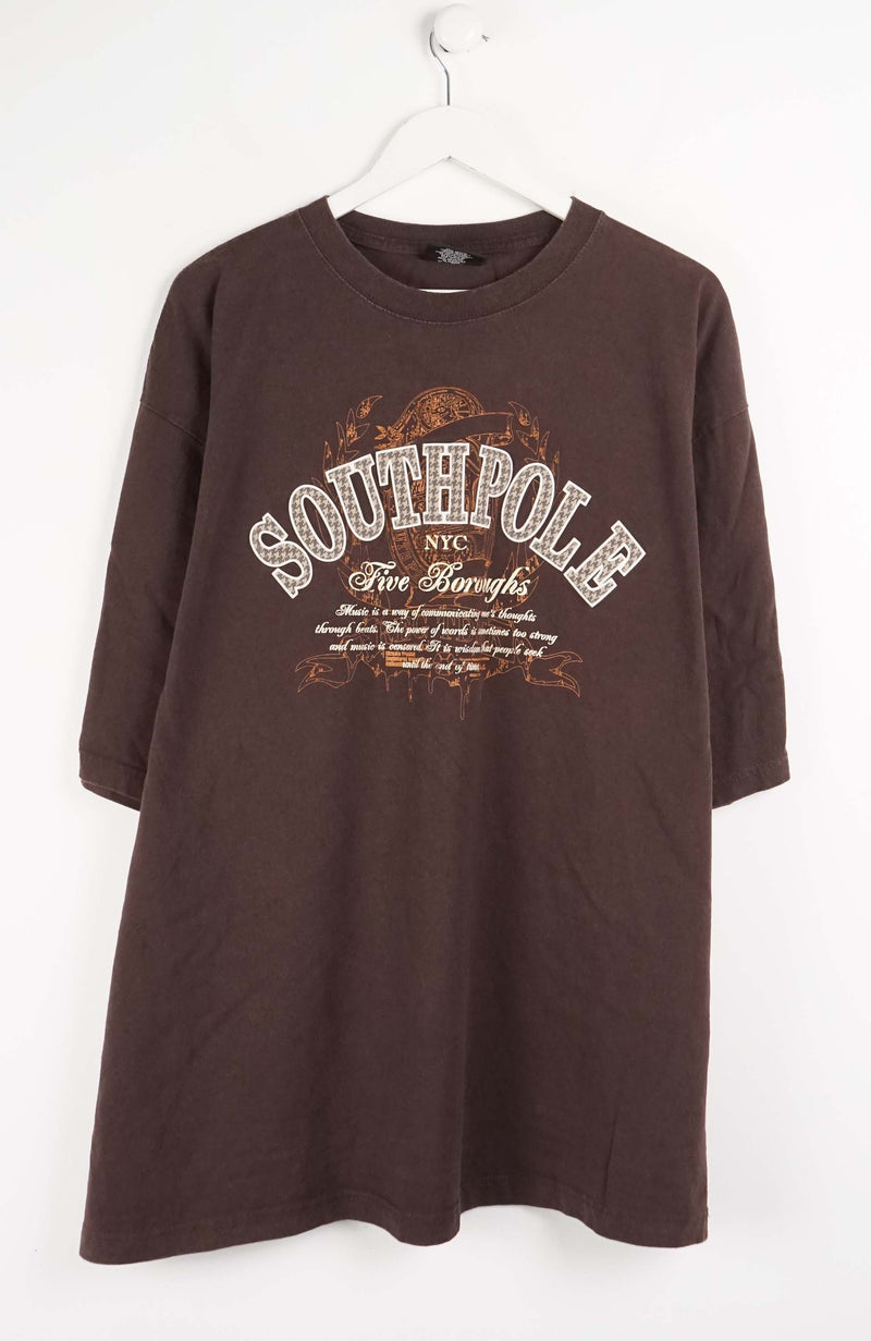 VINTAGE SOUTHPOLE T-SHIRT (XXXL)