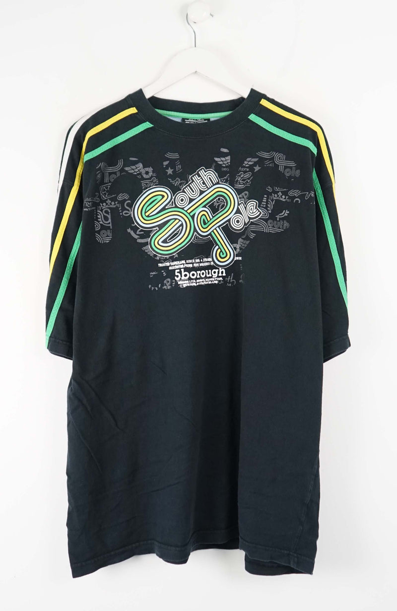 VINTAGE SOUTH POLE T-SHIRT (XXL)