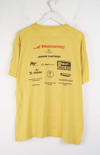 VINTAGE SPECIAL OLYMPICS WISCONSIN T-SHIRT (L)