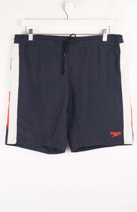 VINTAGE SPEEDO ACTIVE SHORTS W34