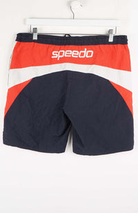 VINTAGE SPEEDO ACTIVE SHORTS W34
