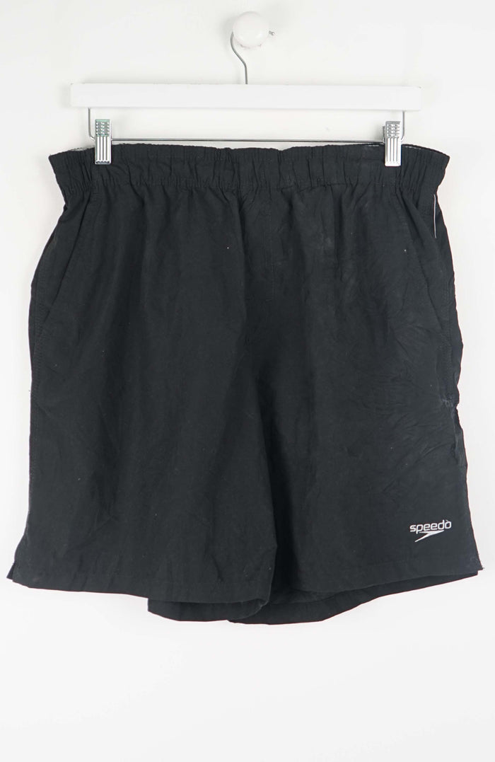 VINTAGE SPEEDO SHORTS W32