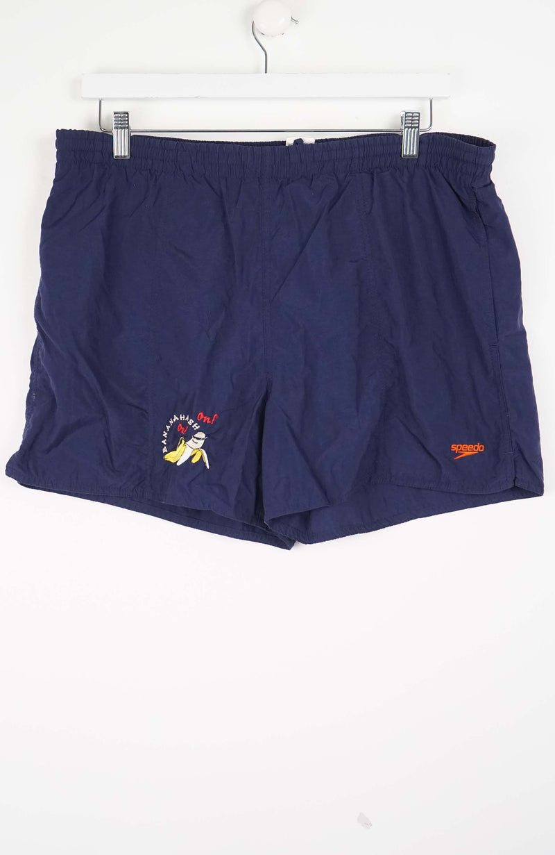 VINTAGE SPEEDO SHORTS W36
