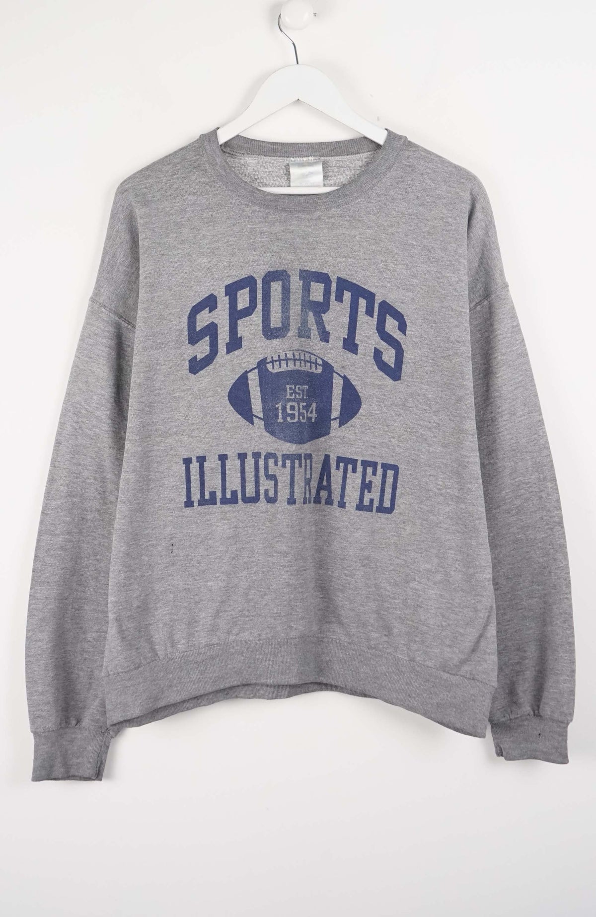 VINTAGE SPORTS ILLUSTRATED SWEATER (M)