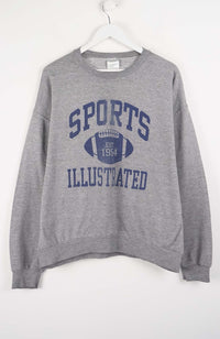 VINTAGE SPORTS ILLUSTRATED SWEATER (M)
