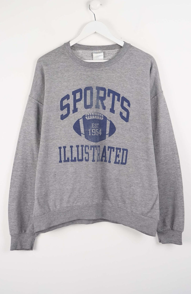 VINTAGE SPORTS ILLUSTRATED SWEATER (M)