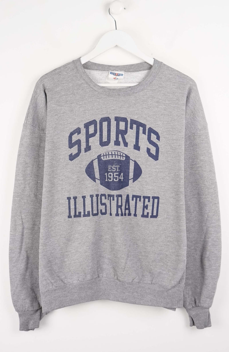 VINTAGE SPORTS ILLUSTRATED SWEATER (S)