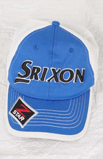 VINTAGE SRIXON GOLF HAT