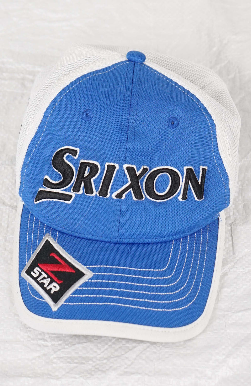 VINTAGE SRIXON GOLF HAT
