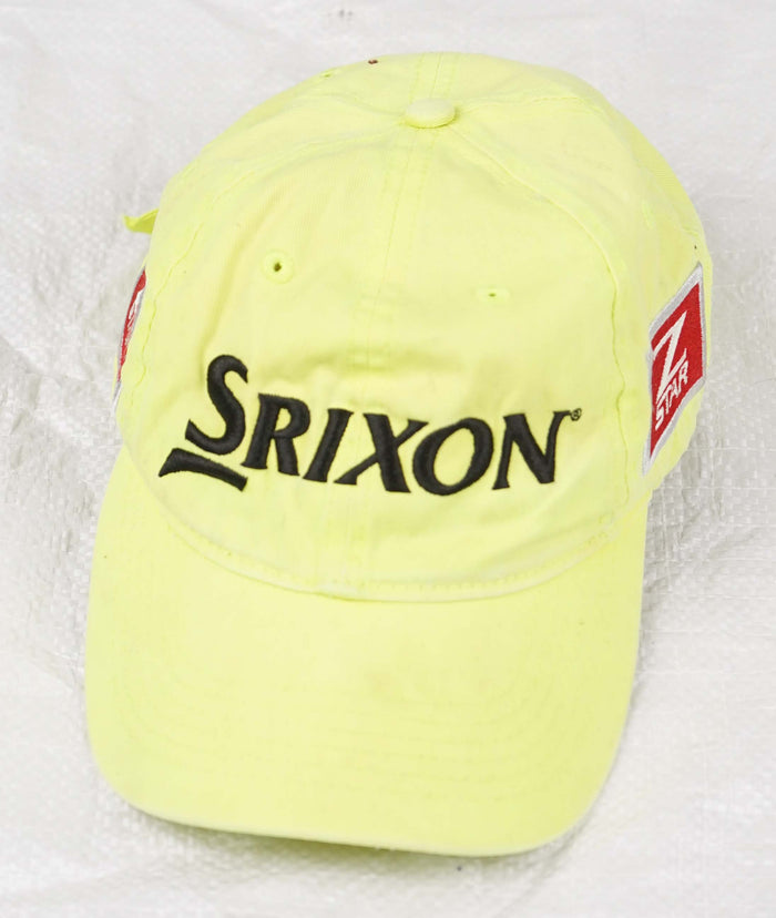 VINTAGE SRIXON ZSTAR GOLF HAT