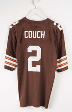 VINTAGE STARTER CLEVELAND BROWNS JERSEY (M)
