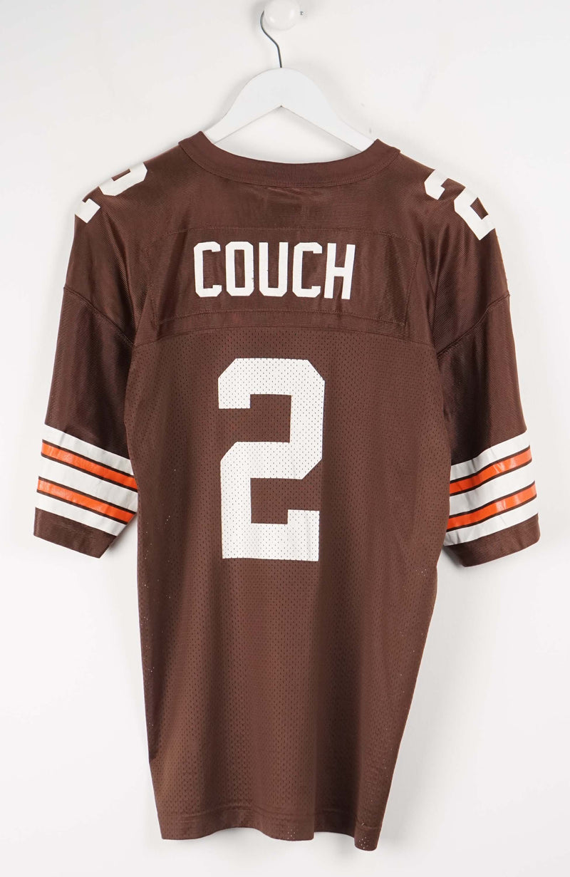 VINTAGE STARTER CLEVELAND BROWNS JERSEY (M)