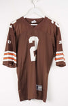 VINTAGE STARTER CLEVELAND BROWNS JERSEY (M)