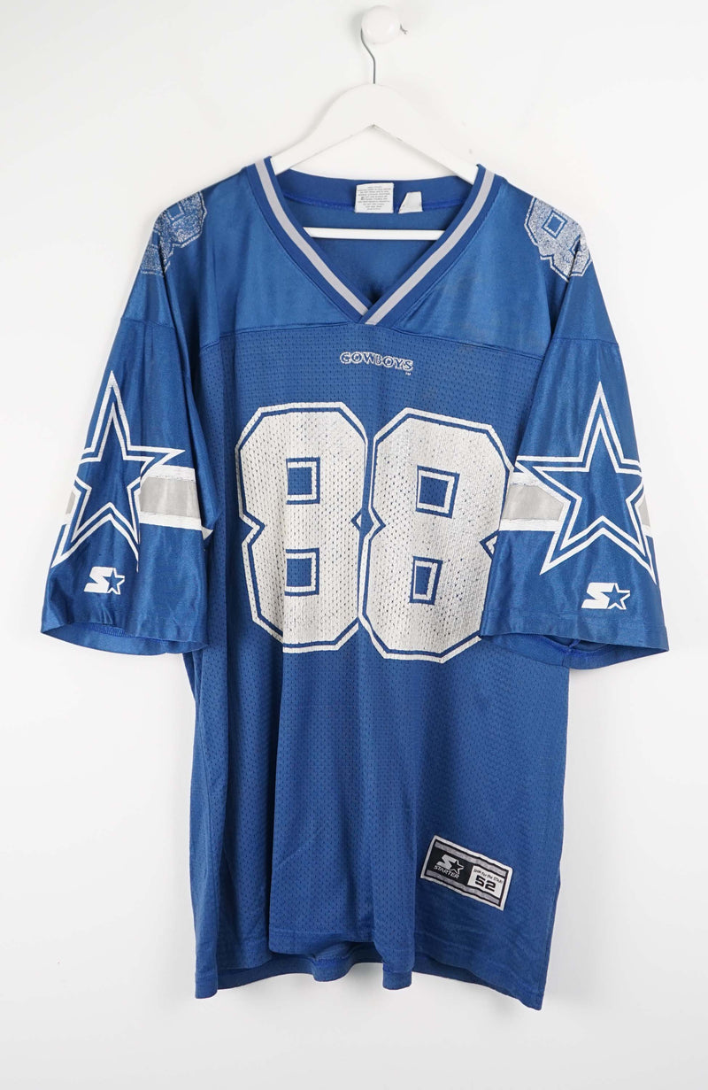 VINTAGE STARTER DALLAS COWBOYS JERSEY (XL)