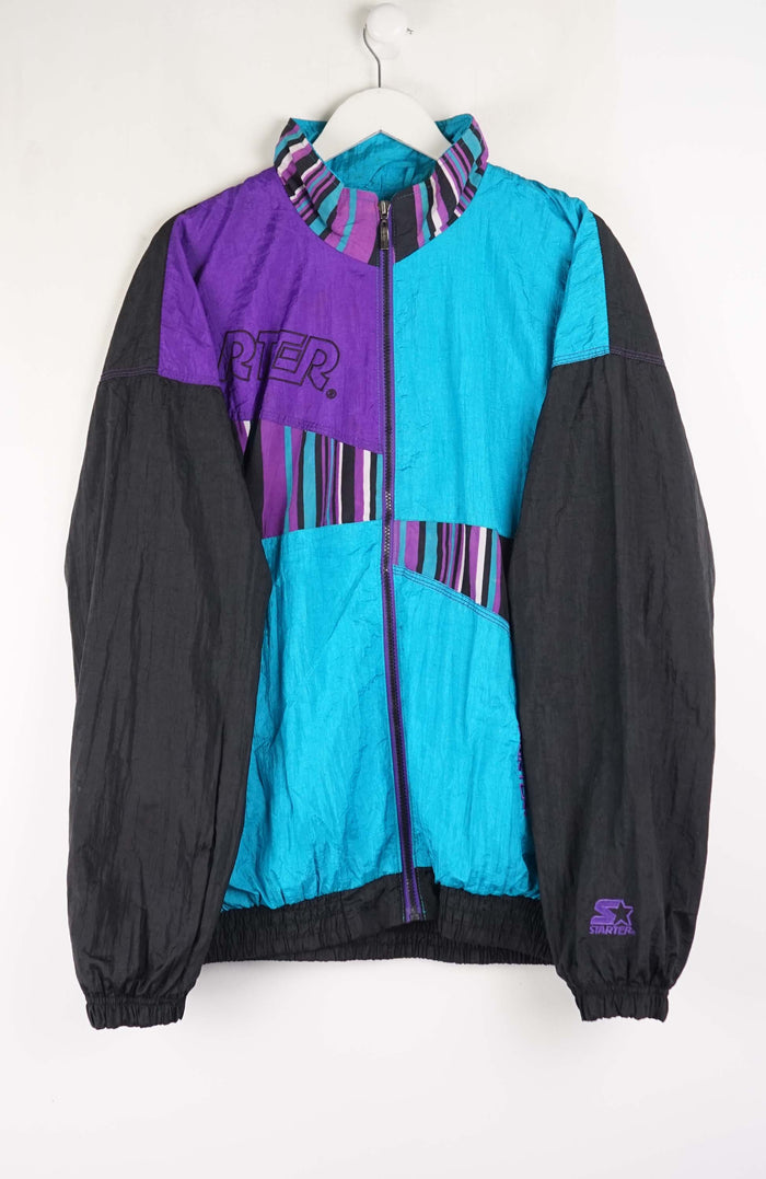 VINTAGE STARTER WINDBREAKER (XL)