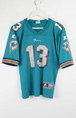 VINTAGE STARTER MIAMI DOLPHINS JERSEY (XS)