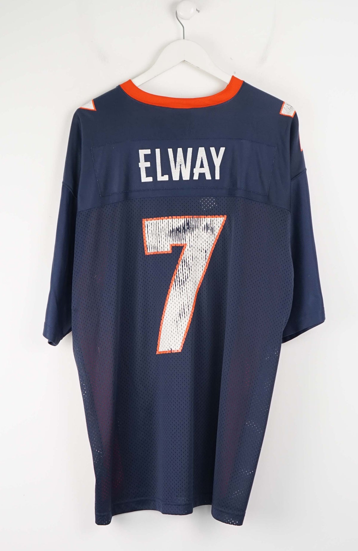 VINTAGE NFL STARTER DENVER BRONCOS JERSEY (XL)