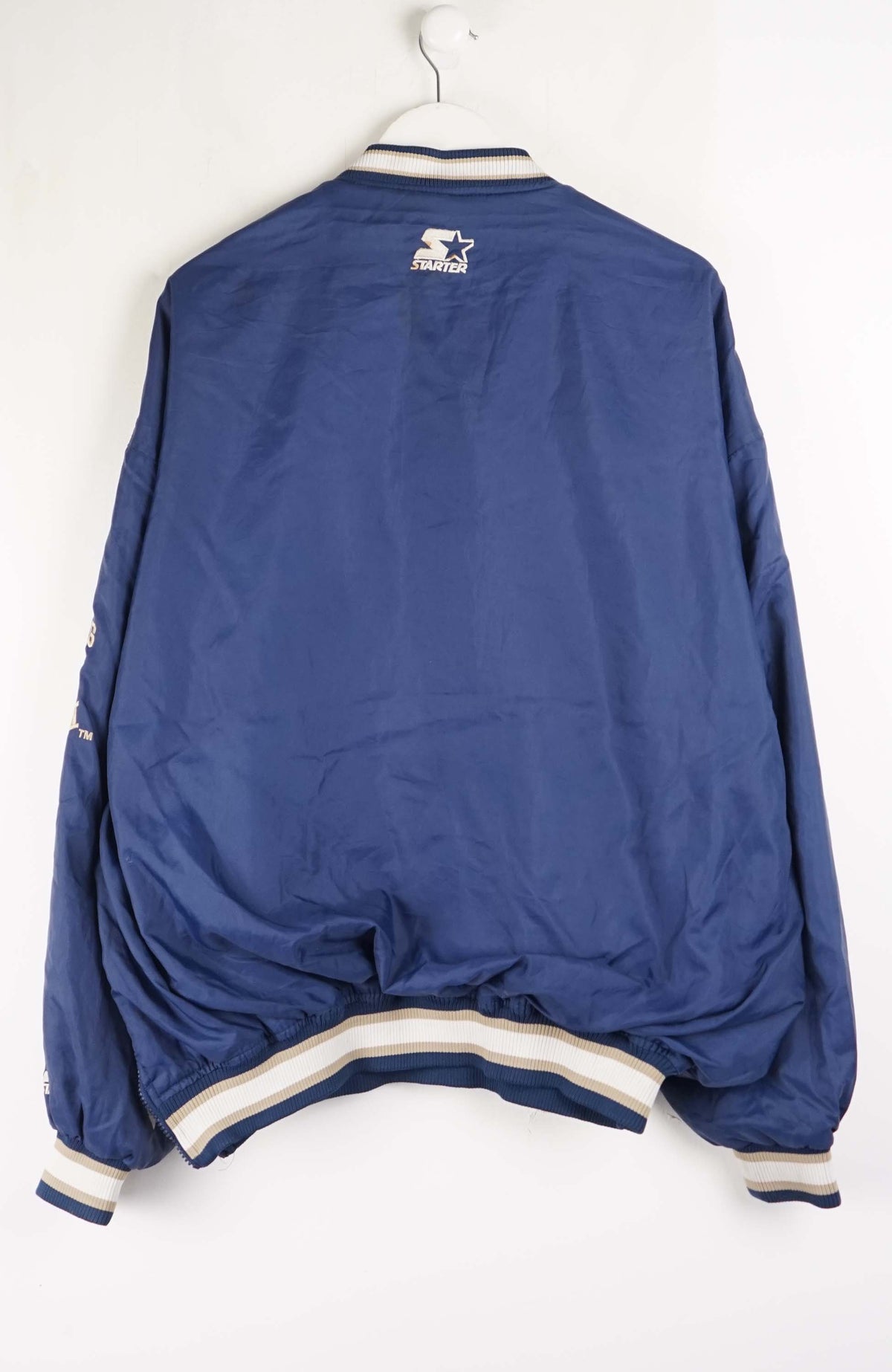 VINTAGE STARTER NOTRE DAME WINDBREAKER (XXL)