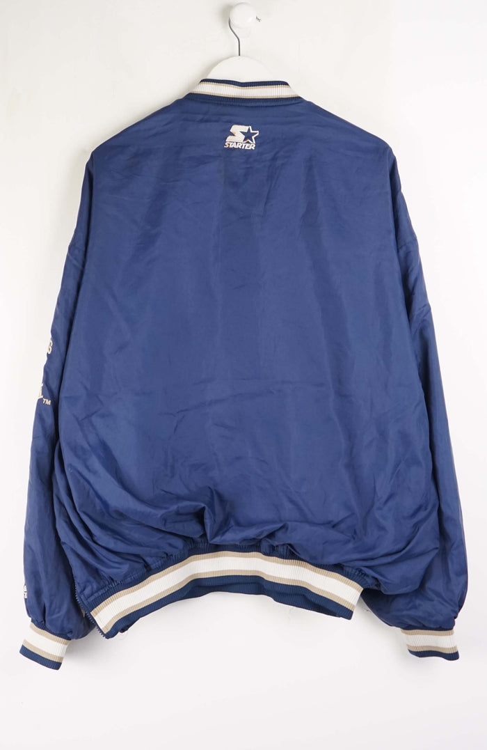 VINTAGE STARTER NOTRE DAME WINDBREAKER (XXL)