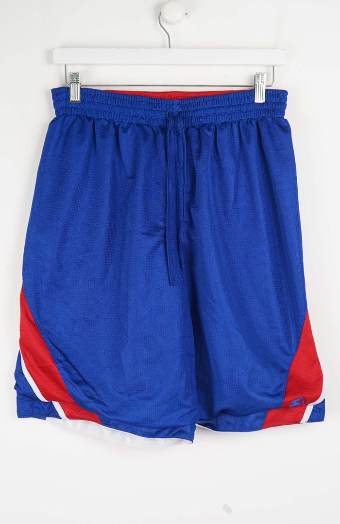 VINTAGE STARTER SHORTS W28