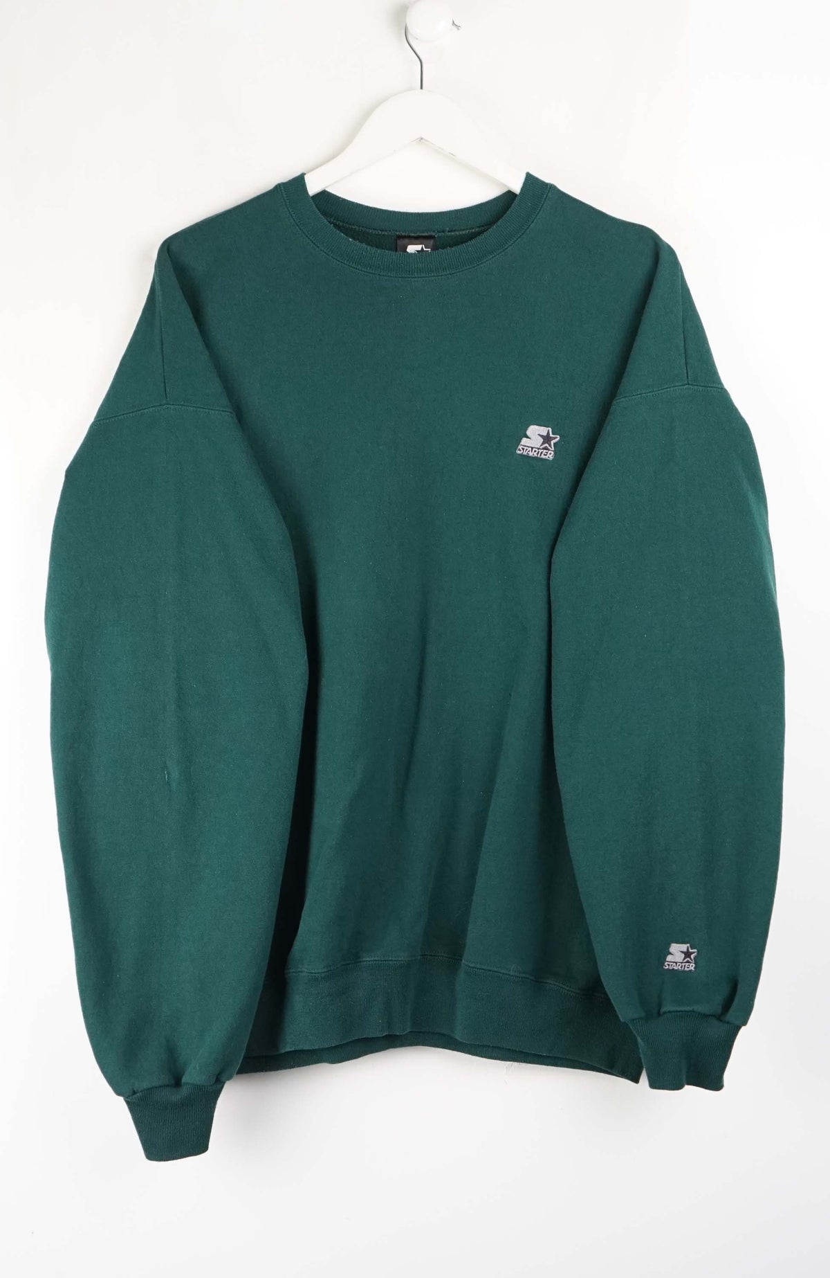 VINTAGE STARTER SWEATER (XL)