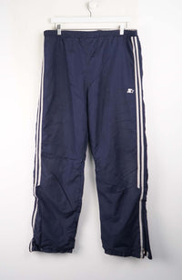 VINTAGE STARTER TRACK PANTS (XL)